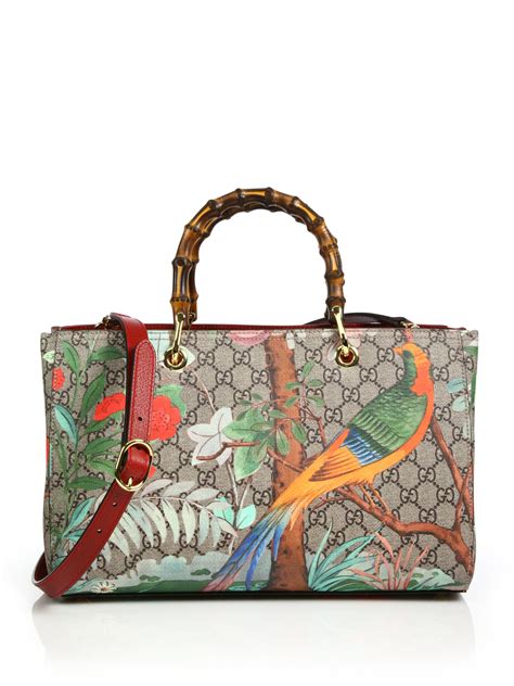 tote gucci purse|Gucci shopper tote.